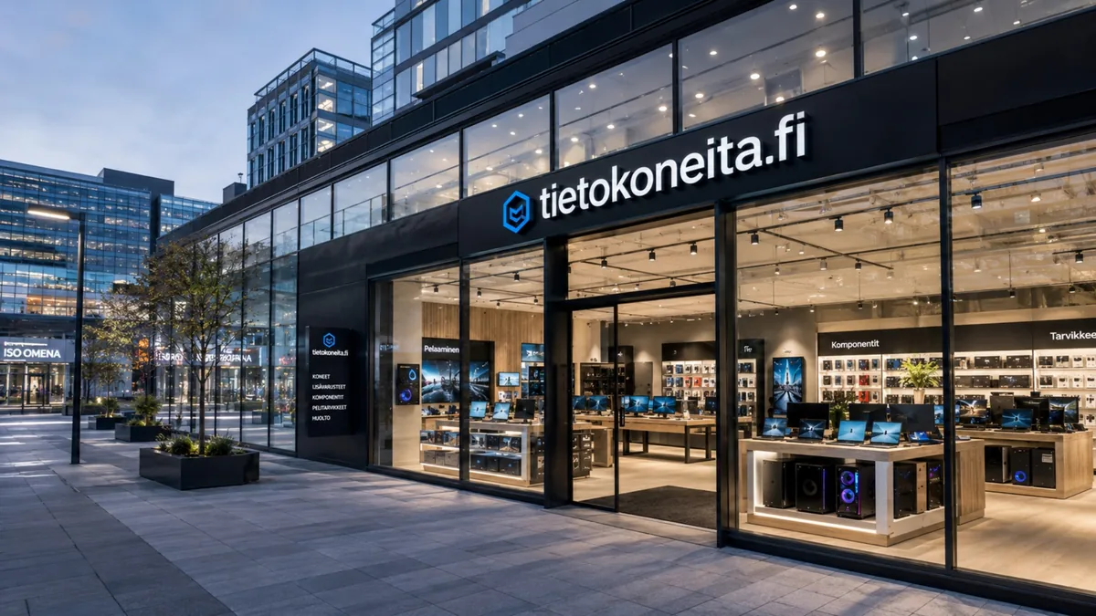Käytettyjä kannettavia tietokoneita Rovaniemelle – Tietokoneita.fi